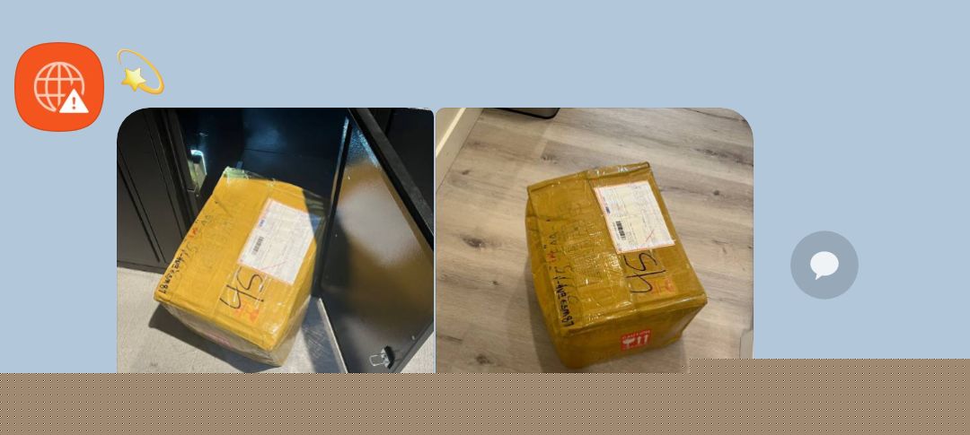 매번 미국으로 보내고 있어요