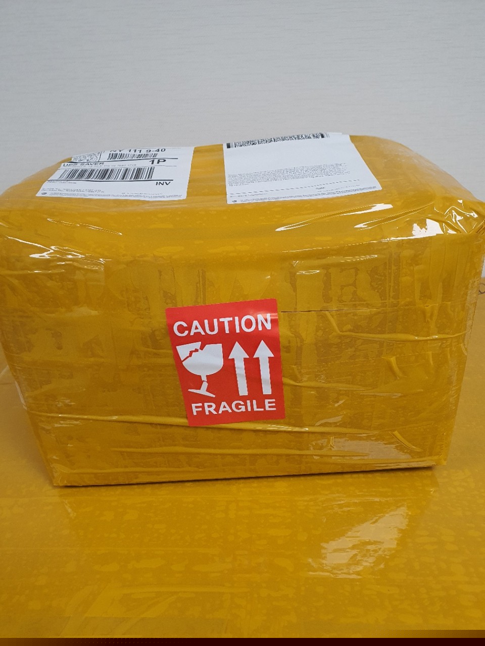 뉴욕으로의 배송대행, 정말 빨라서 깜놀. 