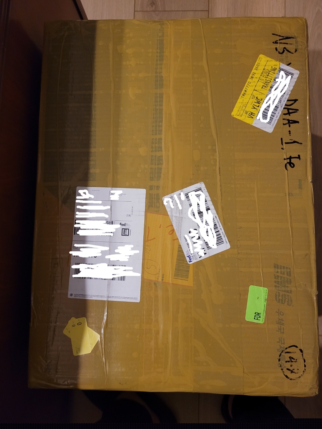 빠르고 안전하게 잘 받았습니다.